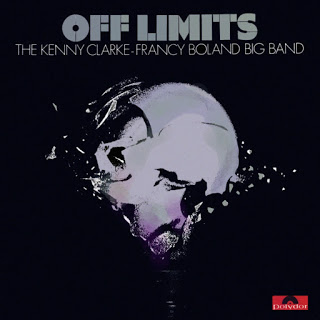 KENNY CLARKE - Off Limits cover 