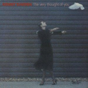 KENNY DAVERN - Kenny Davern With The Brian Lemon Trio ‎: The Very Thought Of You cover 