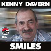 KENNY DAVERN - Smiles cover 