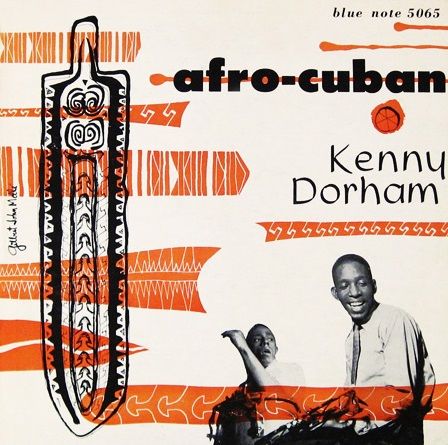 KENNY DORHAM - Afro-Cuban cover 