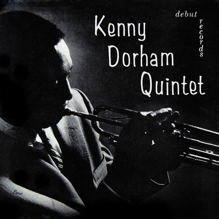 KENNY DORHAM - Kenny Dorham Quintet cover 