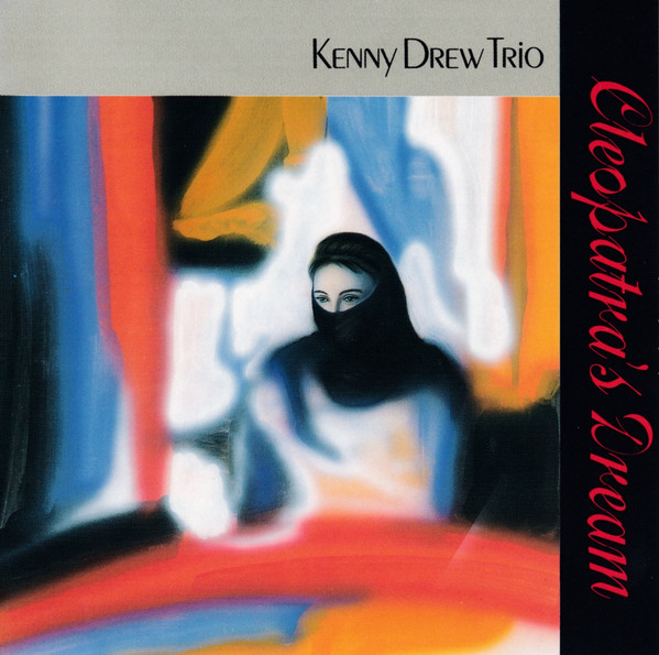 KENNY DREW - Cleopatra's Dream cover 