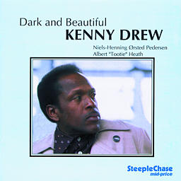 KENNY DREW - Dark And Beautiful cover 