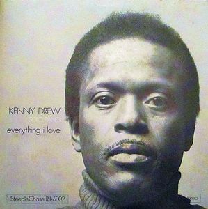 KENNY DREW - Everything I Love cover 