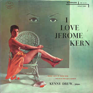 KENNY DREW - I Love Jerome Kern cover 