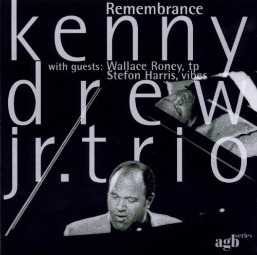 KENNY DREW JR - Remembrance cover 