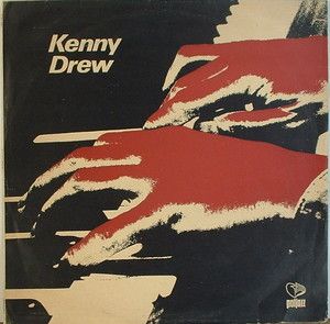 KENNY DREW - Kenny Drew cover 