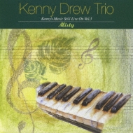KENNY DREW - Kenny's Music Still Live On Vol.3 : Misty cover 