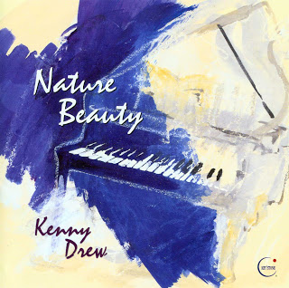KENNY DREW - Nature Beauty cover 