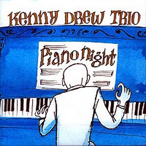 KENNY DREW - Piano Night cover 