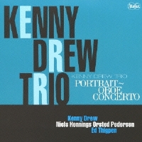 KENNY DREW - Portrait - Oboe Concerto cover 