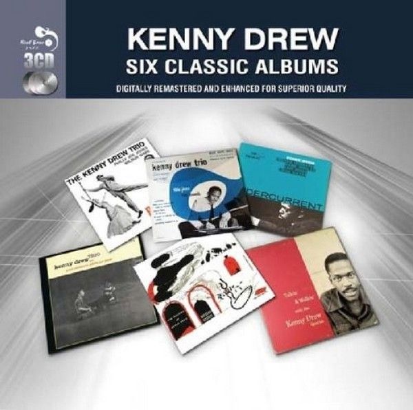KENNY DREW - Six Classic Albums cover 