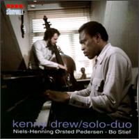 KENNY DREW - Solo-Duo cover 