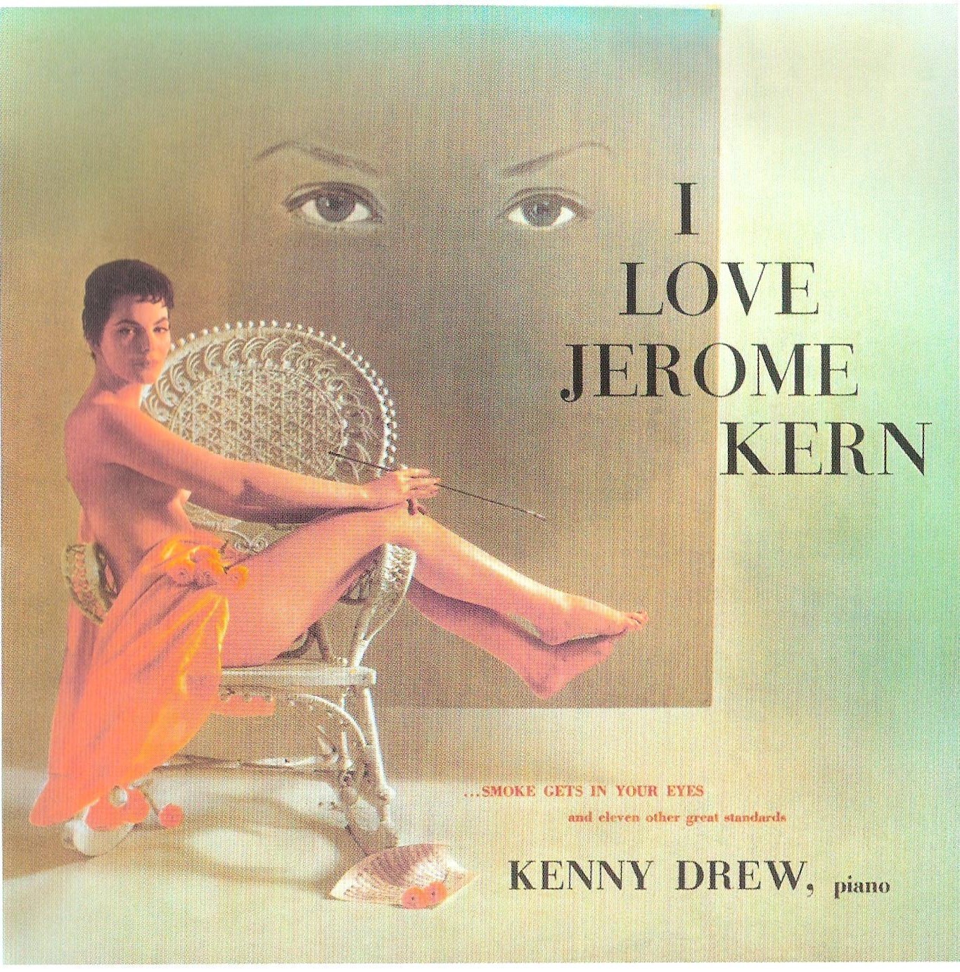 KENNY DREW - The Complete Jerome Kern / Rodgers & Hart Songbooks cover 