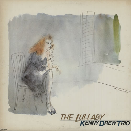 KENNY DREW - Kenny Drew Trio : The Lullaby cover 