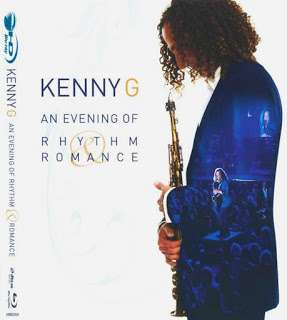 KENNY G - An Evening Of Rhythm & Romance cover 