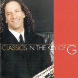 KENNY G - Classics in the Key of G cover 