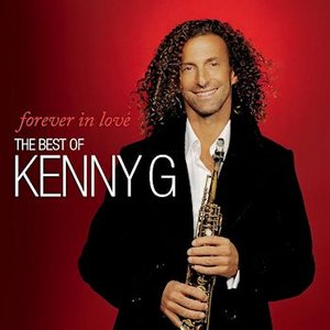KENNY G - Forever in love (The Best of Kenny G) cover 