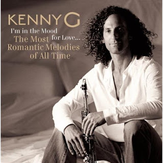 KENNY G - I'm in the Mood for Love... The Most Romantic Melodies of All Time cover 