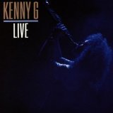 KENNY G - Kenny G Live cover 
