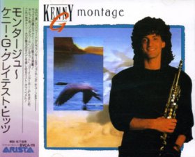KENNY G - Montage cover 
