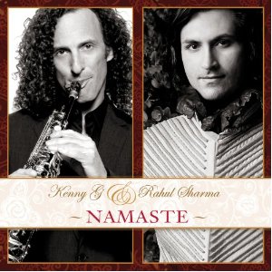 KENNY G - Namaste cover 