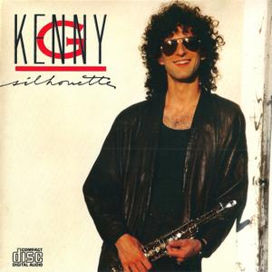 KENNY G - Silhouette cover 