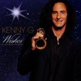 KENNY G - Wishes: A Holiday Album cover 