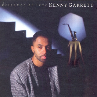 KENNY GARRETT - Prisoner of Love cover 
