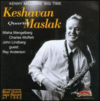 KENNY MILLIONS (KESHAVAN MASLAK) - Keshavan Maslak - Kenny Millions' Big Time cover 