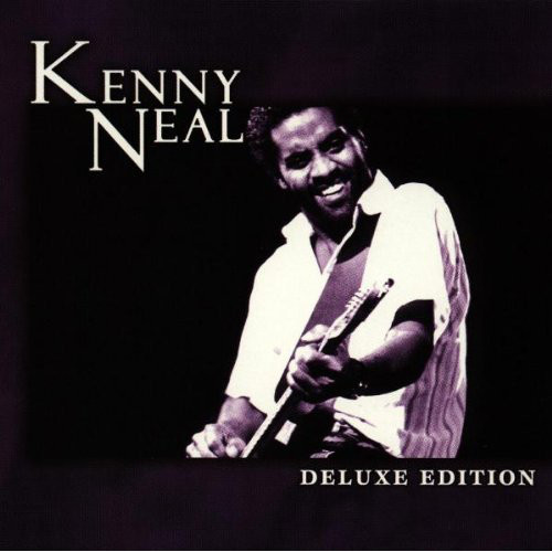 KENNY NEAL - Deluxe Edition cover 
