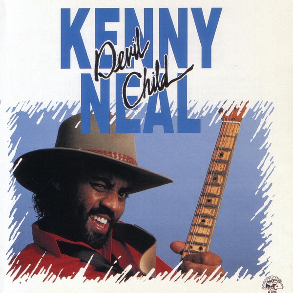 KENNY NEAL - Devil Child cover 