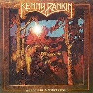 KENNY RANKIN - Silver Morning cover 