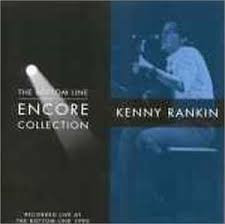 KENNY RANKIN - The Bottom Line Encore Collection cover 