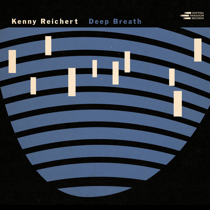 KENNY REICHERT - Deep Breath cover 