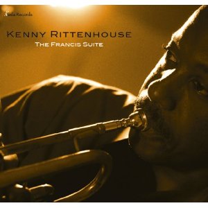 KENNY RITTENHOUSE - The Francis Suite cover 
