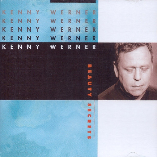 KENNY WERNER - Beauty Secrets cover 