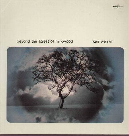 KENNY WERNER - Beyond The Forest Of Mirkwood cover 