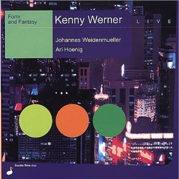 KENNY WERNER - Form and Fantasy, Vol. 1 cover 