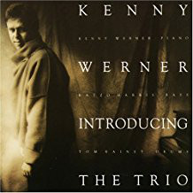 KENNY WERNER - Introducing The Trio cover 