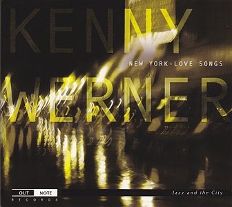 KENNY WERNER - New York - Love Songs cover 