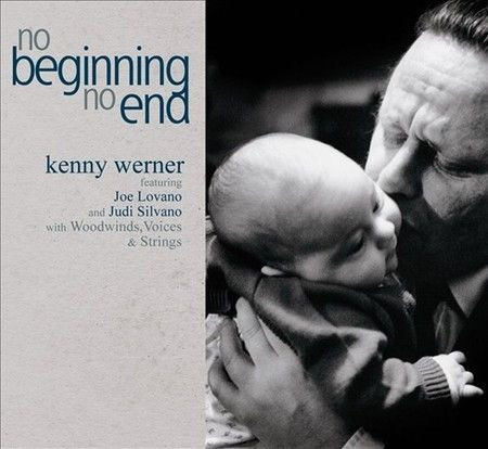 KENNY WERNER - No Beginning No End cover 