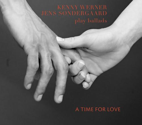 KENNY WERNER - Play Ballads: A Time for Love cover 