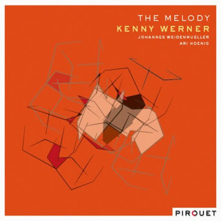 KENNY WERNER - The Melody cover 
