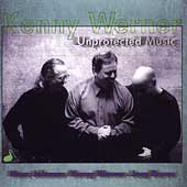 KENNY WERNER - Unprotected Music cover 