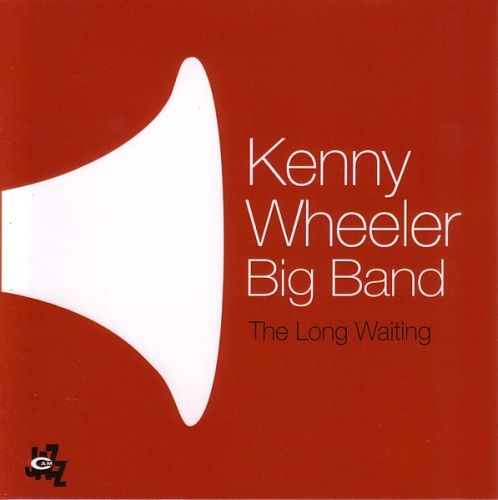 KENNY WHEELER - The Long Waiting cover 