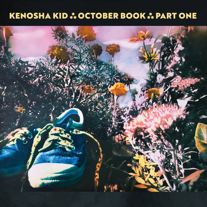 KENOSHA KID - October Book Part One cover 