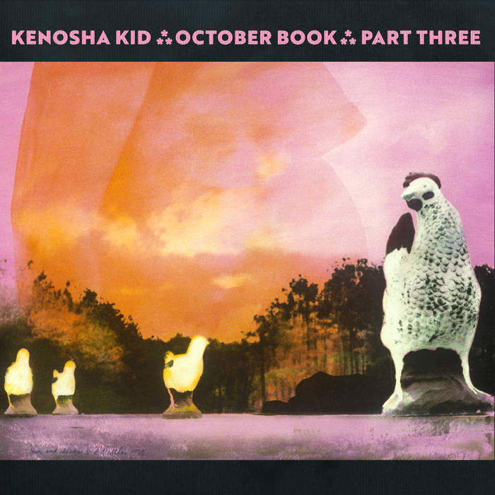 KENOSHA KID - October Book Part Three cover 