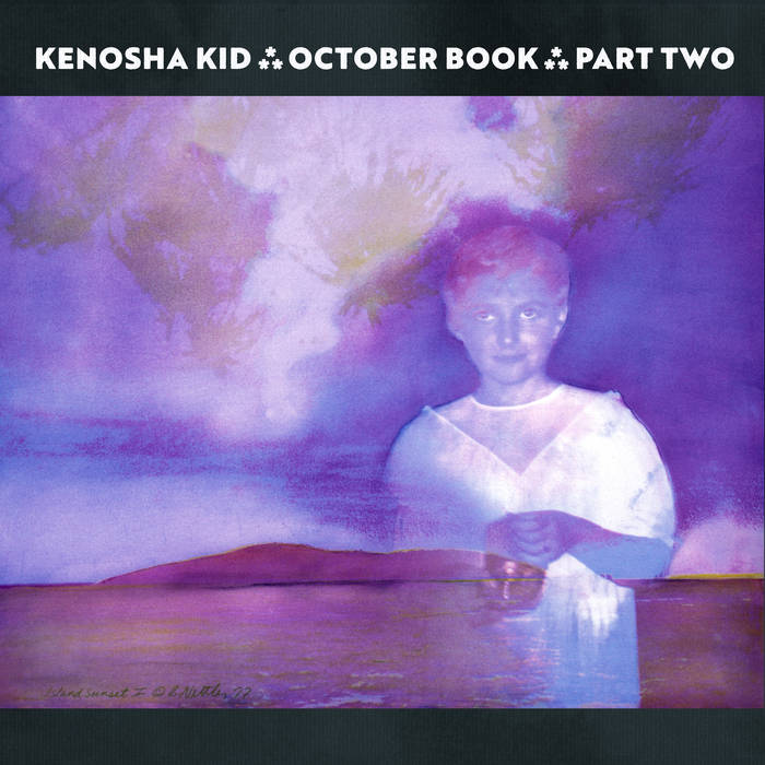 KENOSHA KID - October Book Part Two cover 