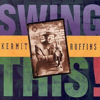 KERMIT RUFFINS - Swing This! cover 